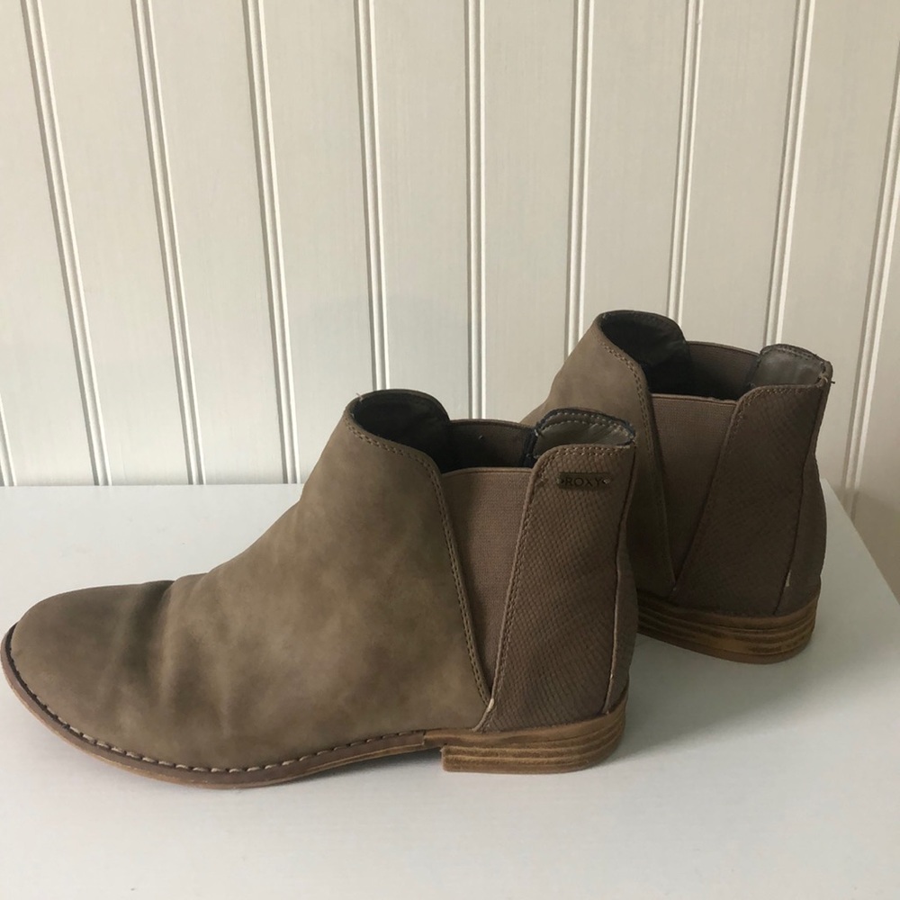 Roxy booties